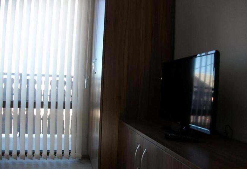 اتاق استاندارد با تراس, Andreevite Houses