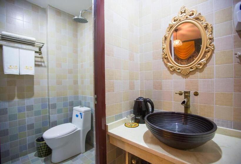 标准间, Edinburgh Hostel