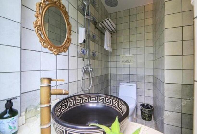 标准间, Edinburgh Hostel