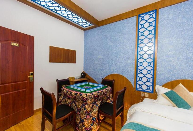 标准间, Edinburgh Hostel
