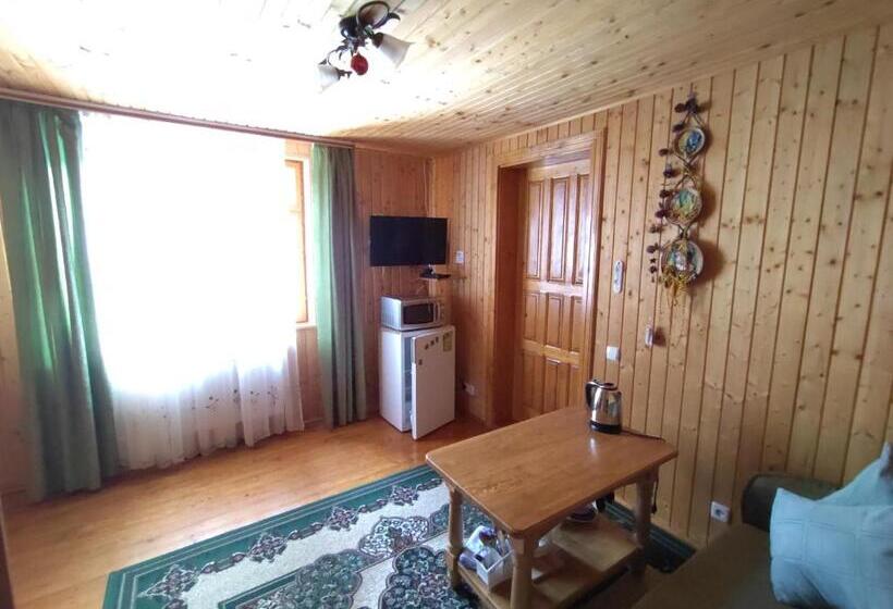 غرفة عائلية, Guesthouse U Dida Viktora