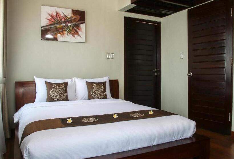 수피리어 룸, Linda Villa Sanur