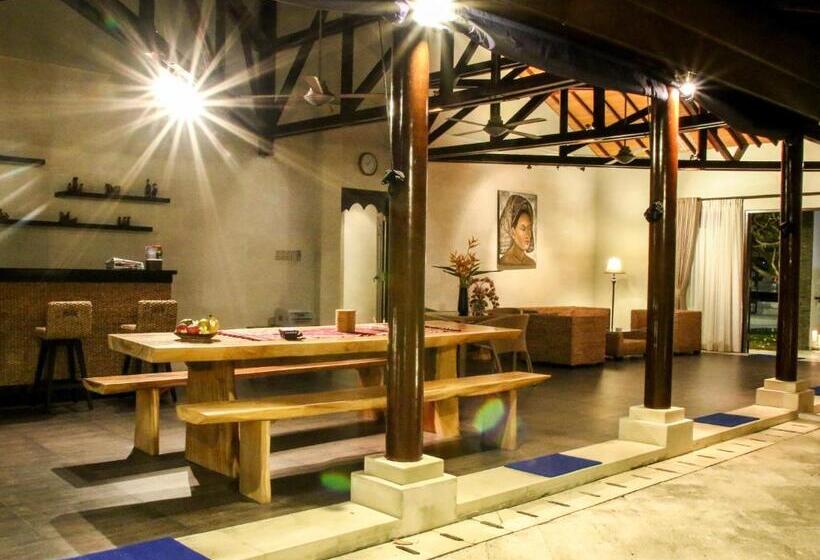 디럭스 룸, Linda Villa Sanur