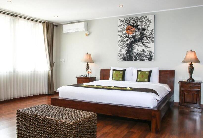 디럭스 룸, Linda Villa Sanur