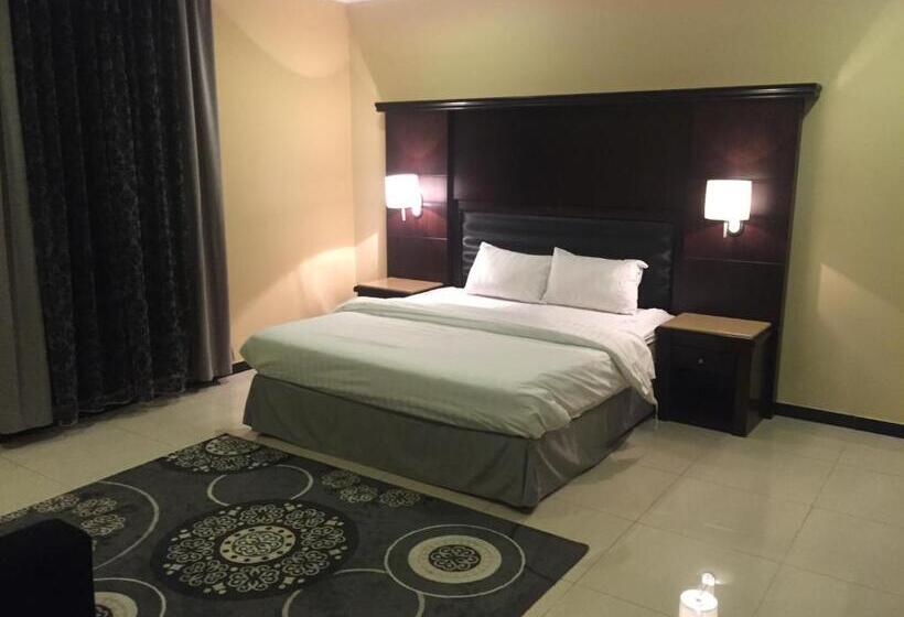 آپارتمان 1 خوابه, Al Taif Suites