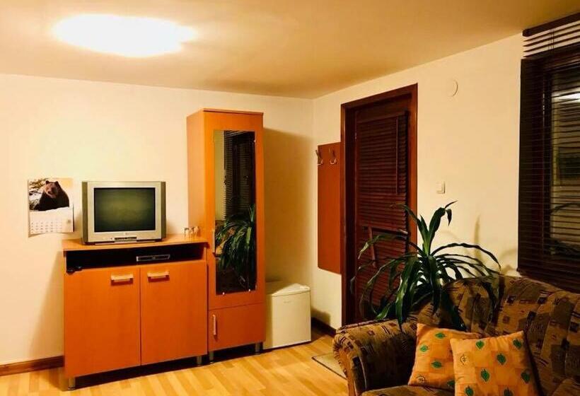 اتاق استاندارد, Casa Genesini