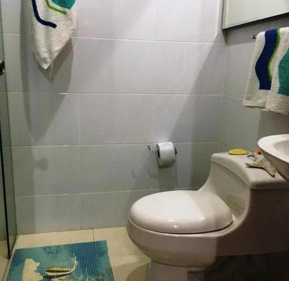 آپارتمان 1 خوابه با چشم‌انداز دریا, Costa Azul Suites Apartamento 603