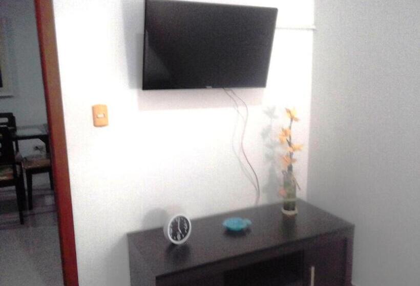 آپارتمان 1 خوابه با چشم‌انداز دریا, Costa Azul Suites Apartamento 603