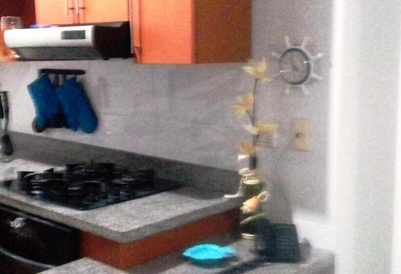 آپارتمان 1 خوابه با چشم‌انداز دریا, Costa Azul Suites Apartamento 603