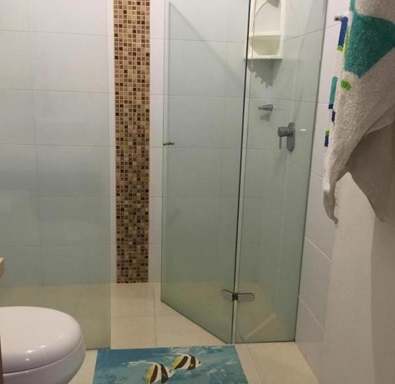 آپارتمان 1 خوابه با چشم‌انداز دریا, Costa Azul Suites Apartamento 603