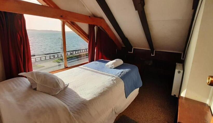 침실 1개 바다 전망 아파트, Hostal Vista Al Mar Hct