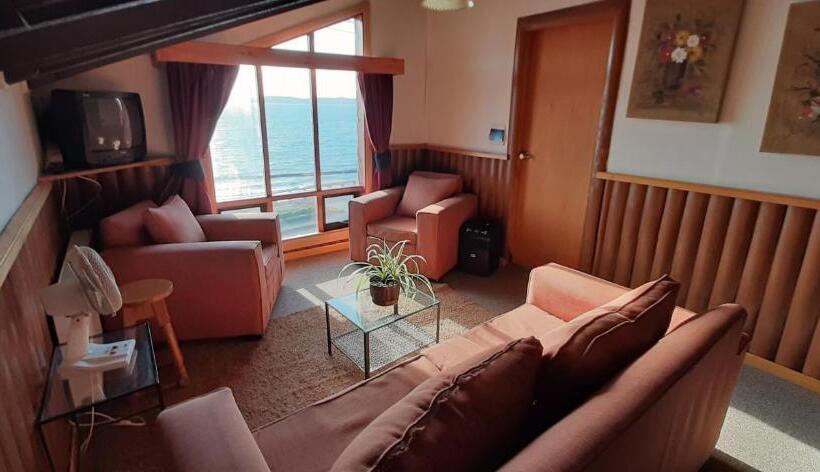 침실 1개 바다 전망 아파트, Hostal Vista Al Mar Hct