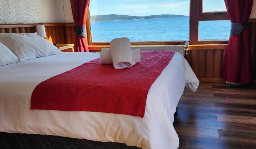 수피리어 트리플룸 바다 전망, Hostal Vista Al Mar Hct