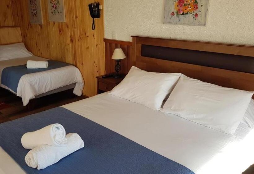 수피리어 트리플룸 바다 전망, Hostal Vista Al Mar Hct
