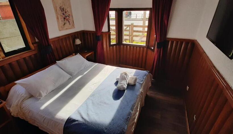 스탠다드 4인용 룸 바다전망, Hostal Vista Al Mar Hct