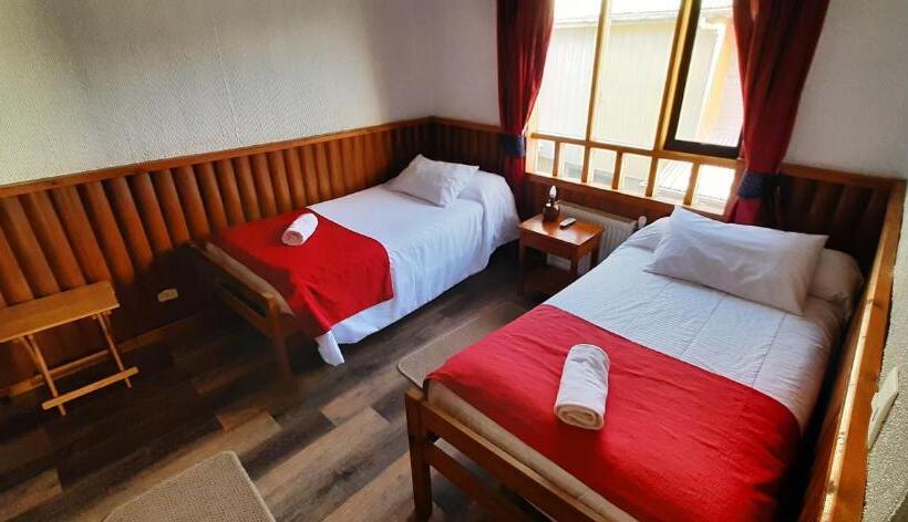 스탠다드 4인용 룸 바다전망, Hostal Vista Al Mar Hct