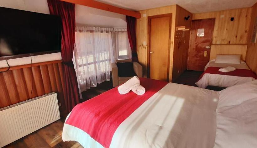 수피리어 트리플룸 바다 전망, Hostal Vista Al Mar Hct