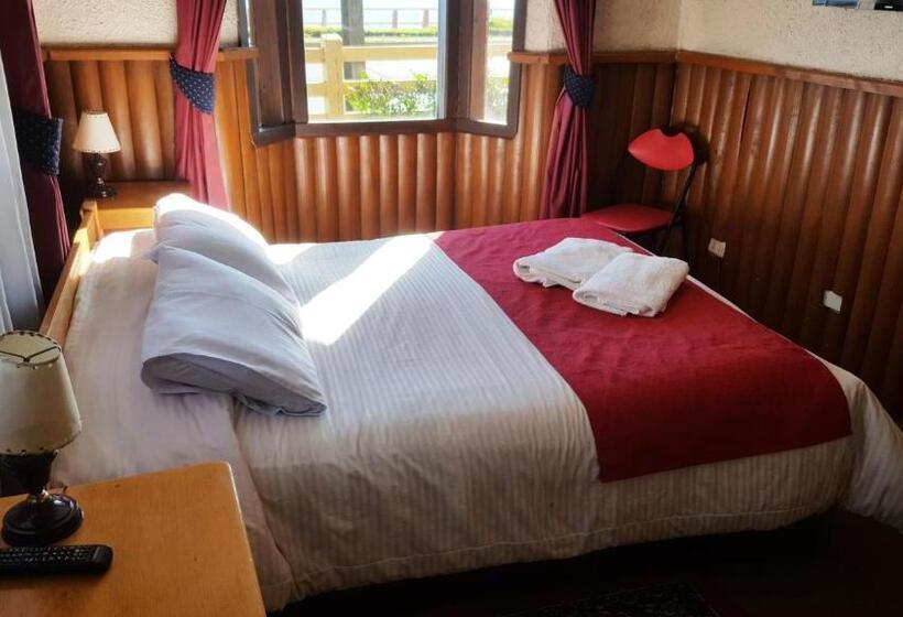 스탠다드 4인용 룸 바다전망, Hostal Vista Al Mar Hct