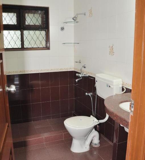 带阳台的豪华间, Minria Guest House