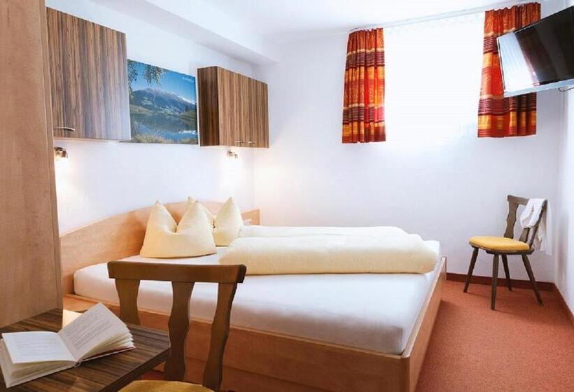 Номер Basic, Apart Pension Bergland