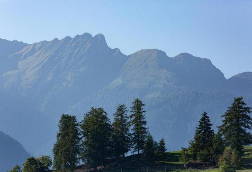 Апартаменты Superior 1 Спальня, Apart Pension Bergland