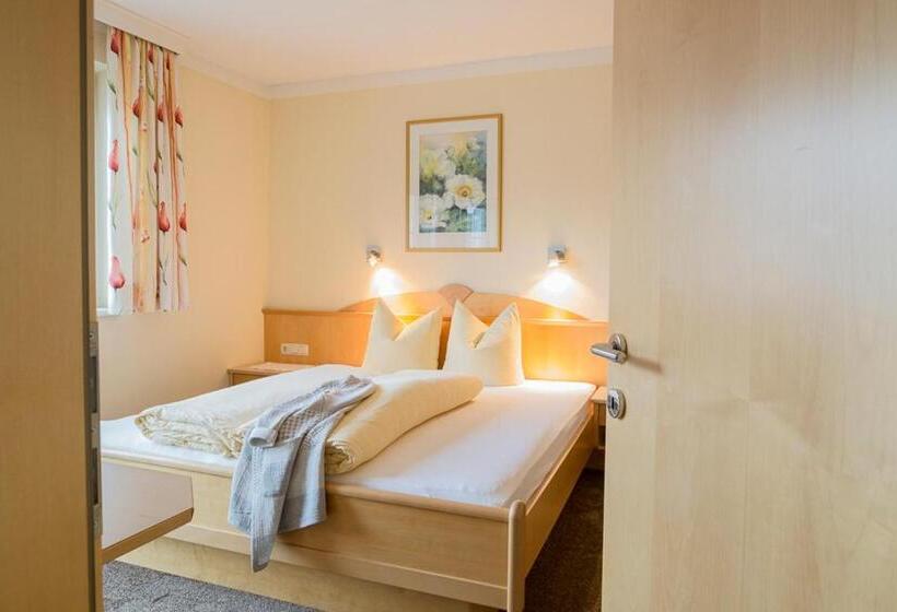 Апартаменты 2 Спальни, Apart Pension Bergland