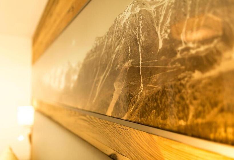 Номер Стандарт, Apart Pension Bergland