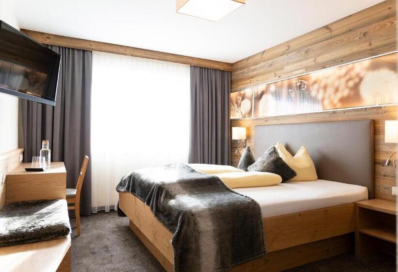 Номер Стандарт, Apart Pension Bergland