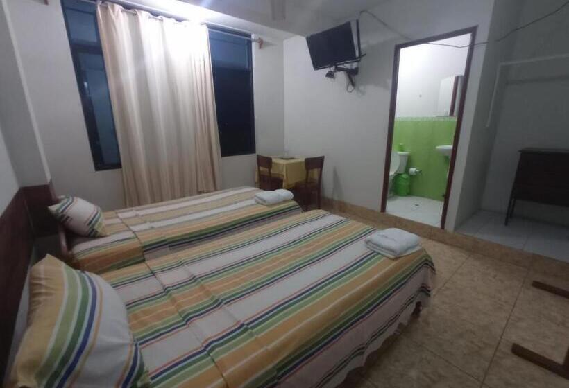 اتاق استاندارد, Casa Del Huesped   Guest House