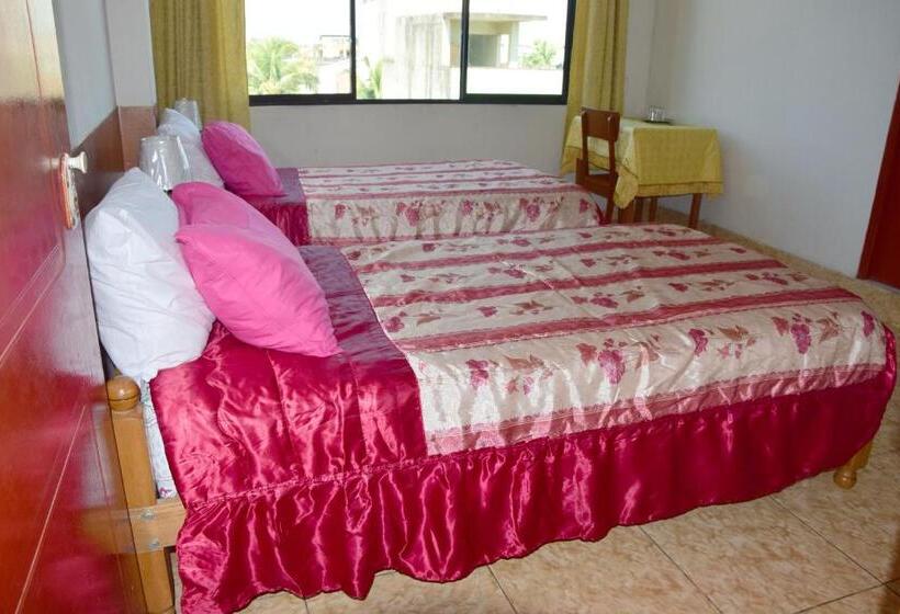 اتاق استاندارد, Casa Del Huesped   Guest House