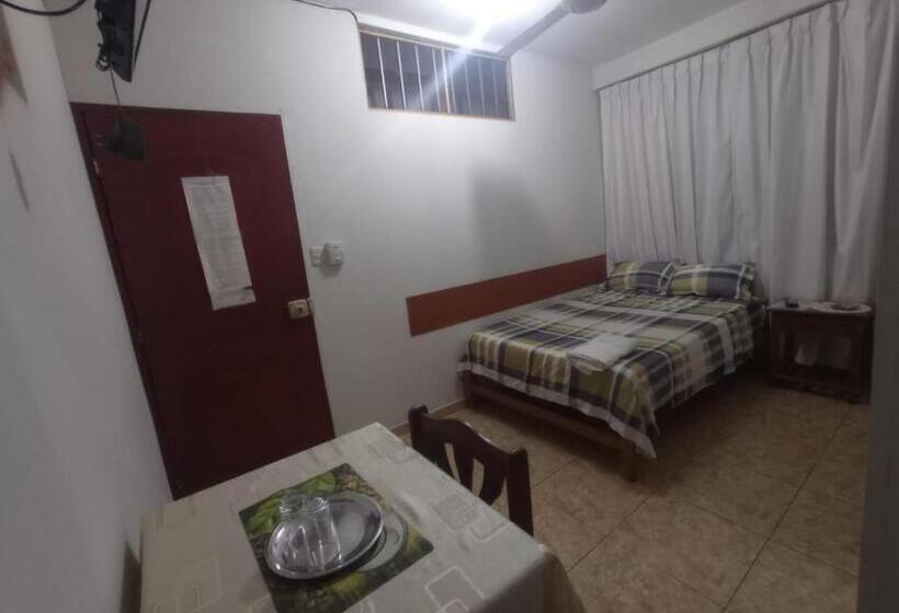 اتاق استاندارد یک نفره, Casa Del Huesped   Guest House