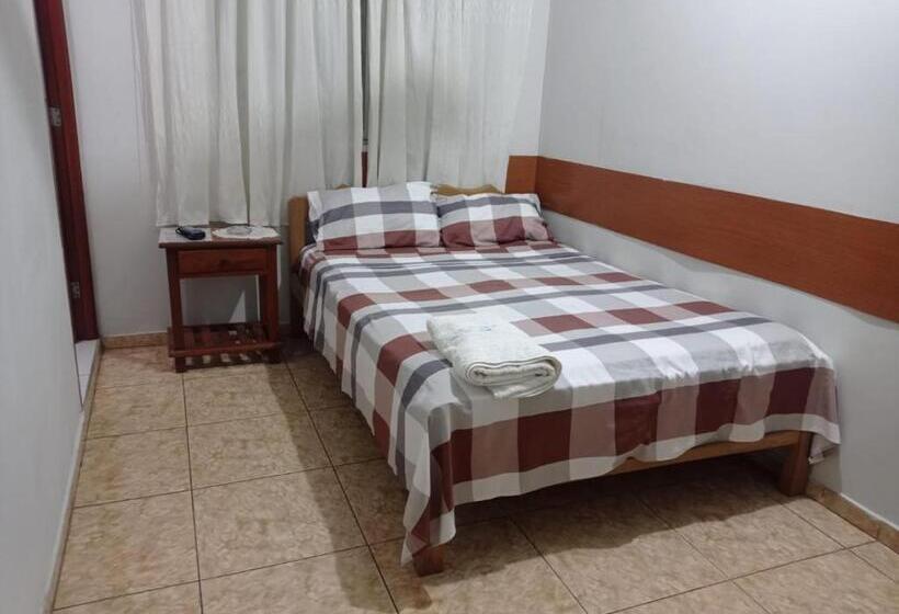 اتاق استاندارد یک نفره, Casa Del Huesped   Guest House