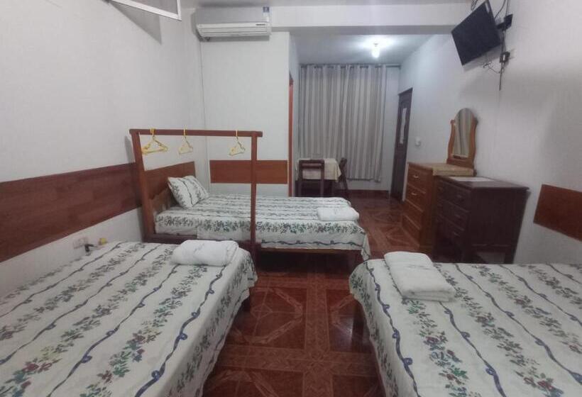 اتاق خانوادگی, Casa Del Huesped   Guest House