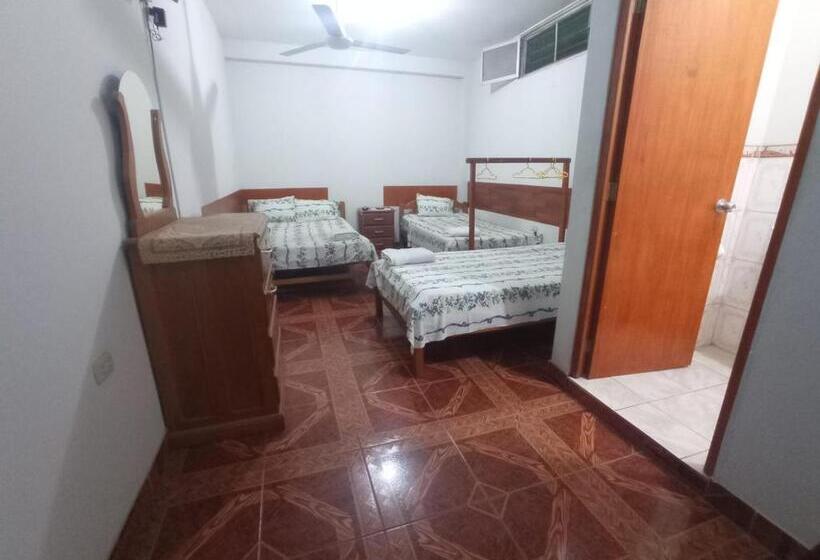 اتاق خانوادگی, Casa Del Huesped   Guest House