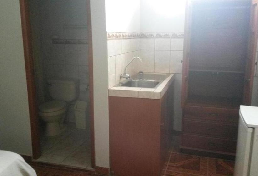 اتاق لوکس, Casa Del Huesped   Guest House
