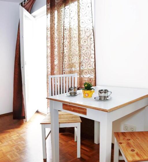 Четырехместный Номер Superior, Hostel Villa Viva