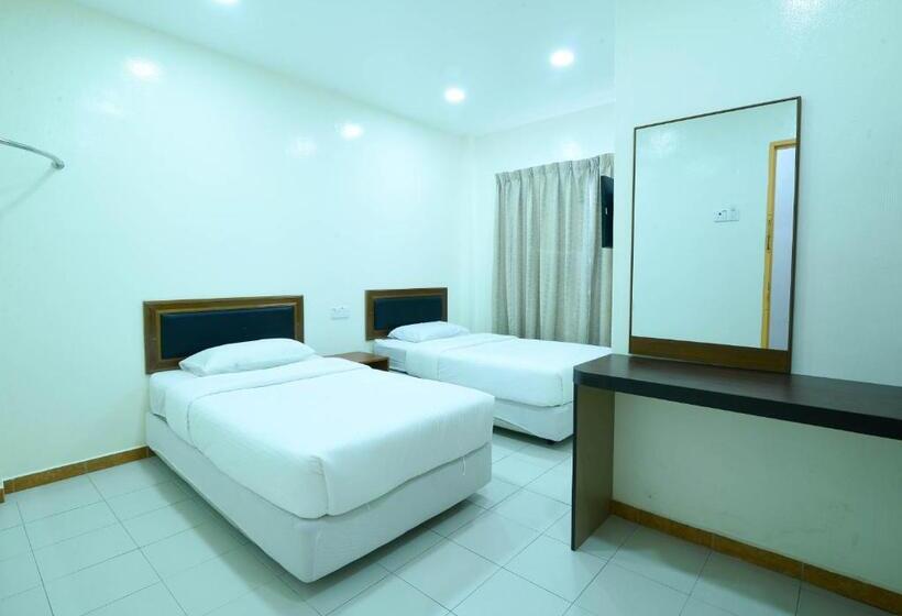 اتاق استاندارد, Mersing