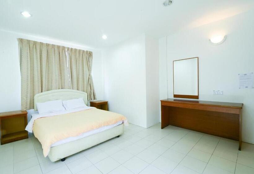 اتاق لوکس, Mersing