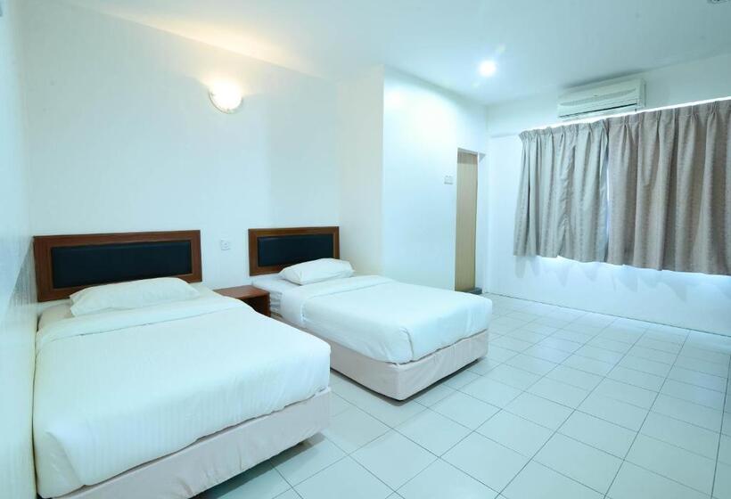 اتاق لوکس, Mersing