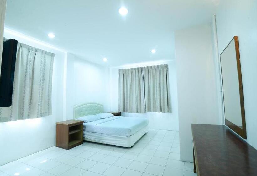 اتاق لوکس, Mersing