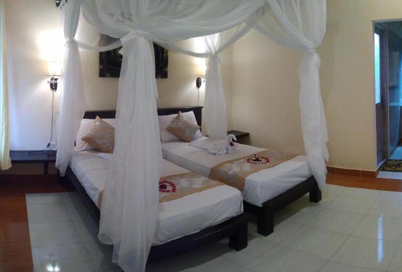 Номер Стандарт с Балконом, Ode Resto Guesthouse