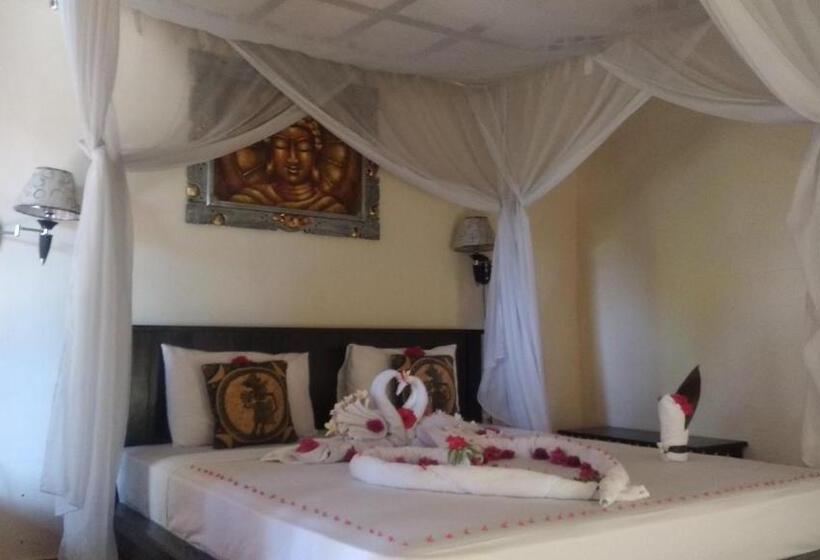 Номер Стандарт с Балконом, Ode Resto Guesthouse