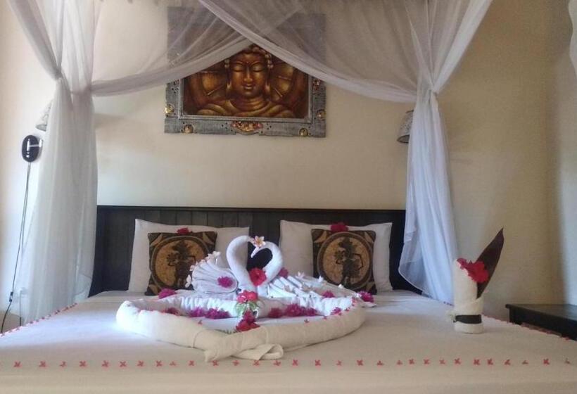 Номер Стандарт с Балконом, Ode Resto Guesthouse