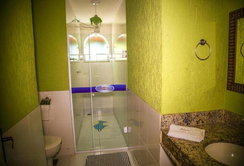 Номер Стандарт, Pousada Ocean Blue Com Quadra De Beach Tenis