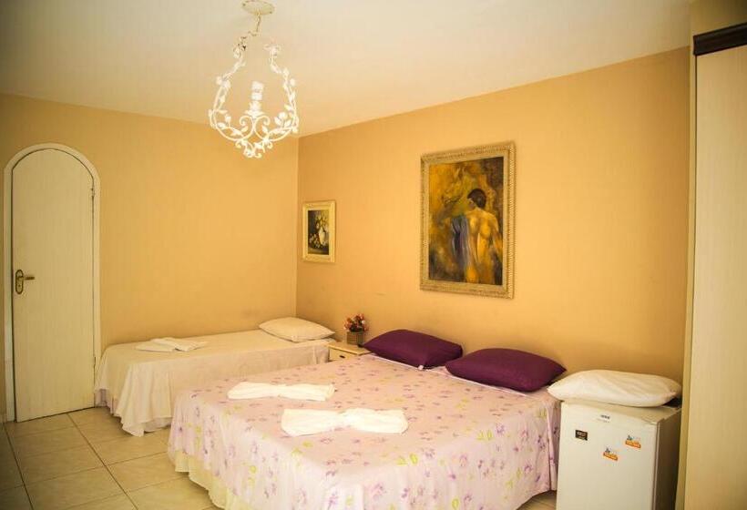 Family Suite, Pousada Ocean Blue Com Quadra De Beach Tenis