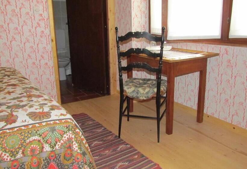 اتاق استاندارد, Joe's Place