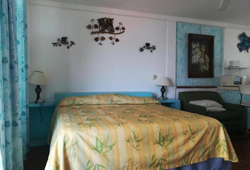 Escritório Estandar Vista Mar, Vallarta Jr Suites