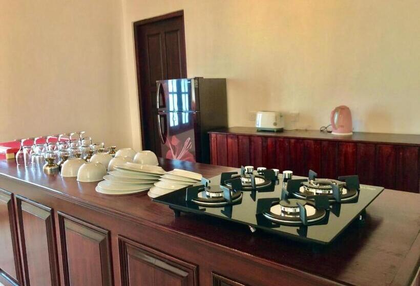 آپارتمان لوکس 1 خوابه, Sundowners Guesthouse