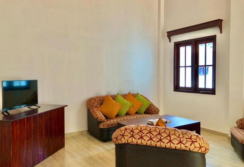 آپارتمان لوکس 1 خوابه, Sundowners Guesthouse