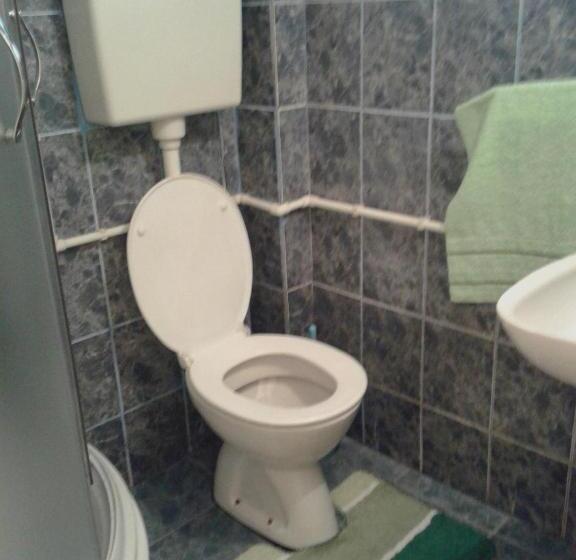 آپارتمان 1 خوابه همکف, Apartmani Sobe Sljivancanin